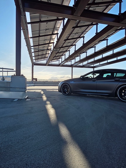 BMW 640d 9 of 14