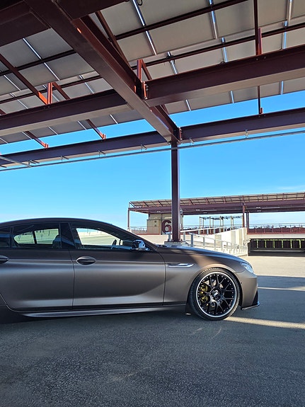 BMW 640d 4 of 14