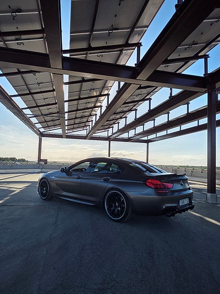 BMW 640d 8 of 14