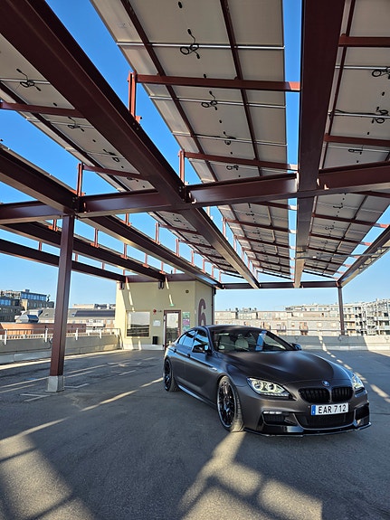 BMW 640d 3 of 14