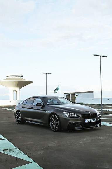 BMW 640d 10 of 14