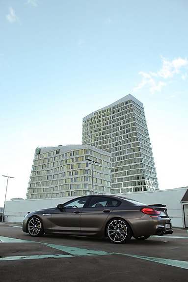 BMW 640d 11 of 14