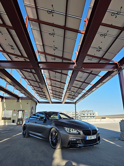 BMW 640d 2 of 14