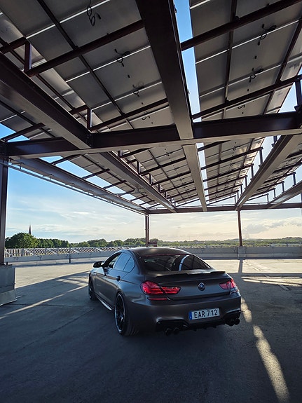 BMW 640d 6 of 14