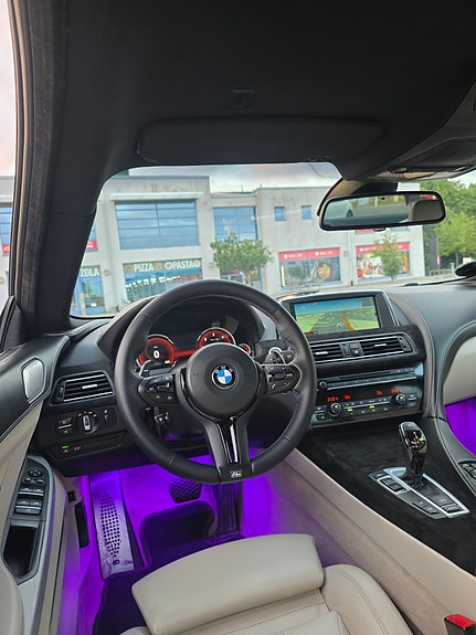 BMW 640d 13 of 14