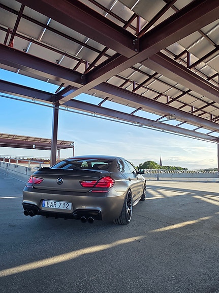 BMW 640d 5 of 14