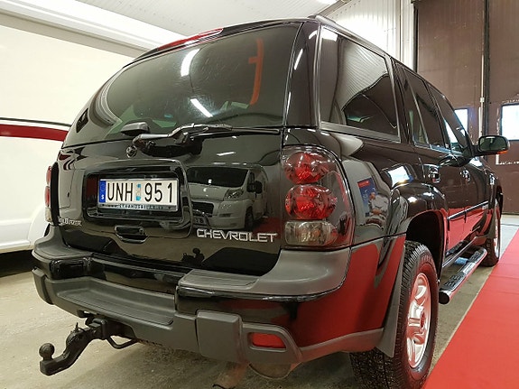 Chevrolet Trailblazer 2 of 7