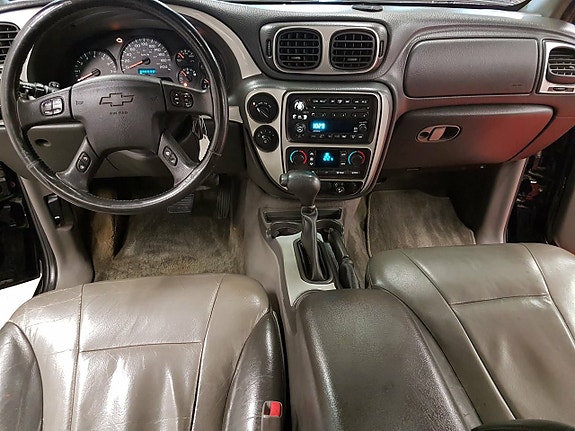 Chevrolet Trailblazer 4 of 7