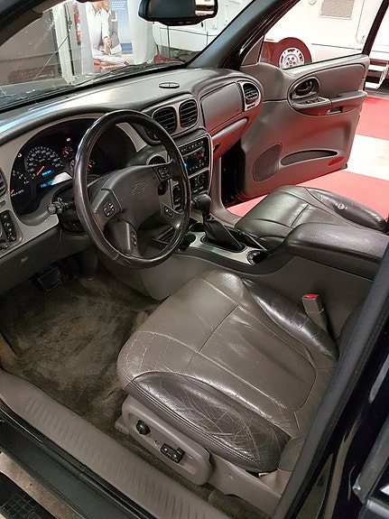 Chevrolet Trailblazer 5 of 7