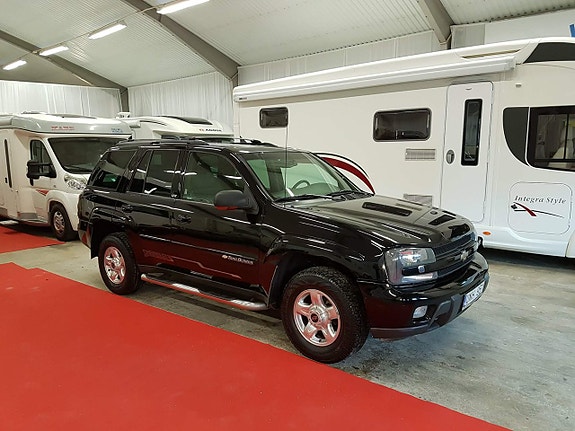 Chevrolet Trailblazer 3 of 7