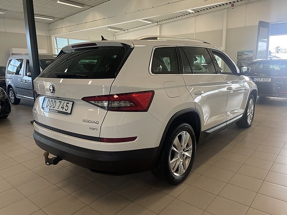 Skoda Kodiaq 5 of 20