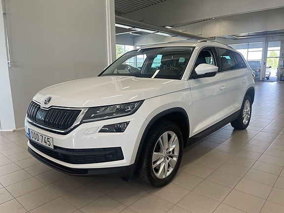 Skoda Kodiaq 3 of 20