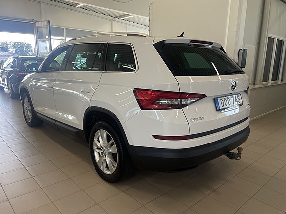 Skoda Kodiaq 4 of 20
