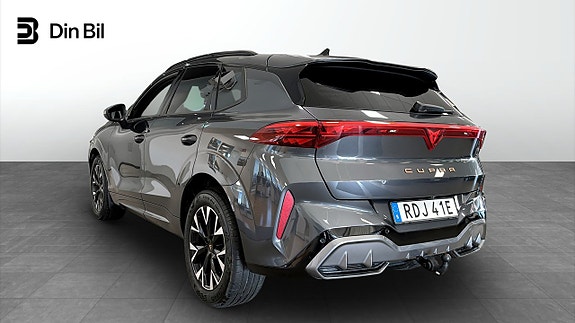 Cupra Terramar 3 of 12