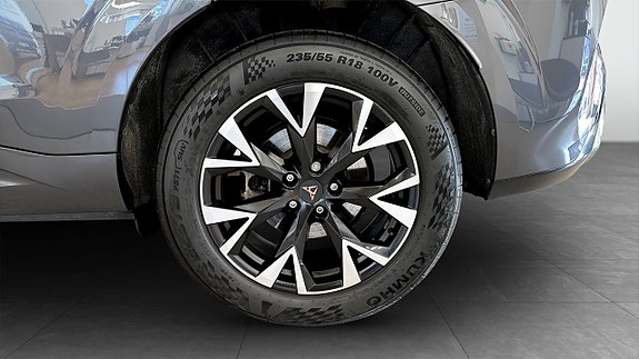 Cupra Terramar 6 of 12