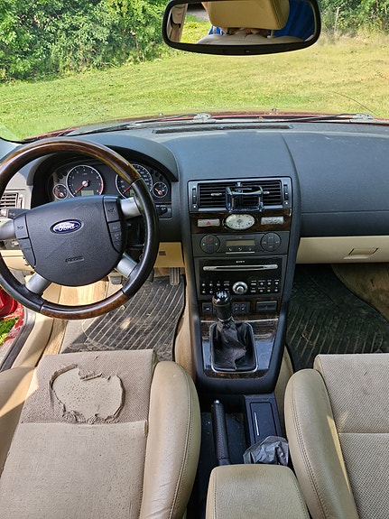 Ford Mondeo 6 of 7