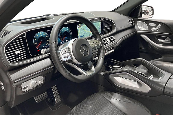 Mercedes-Benz GLE350 de 6 of 20