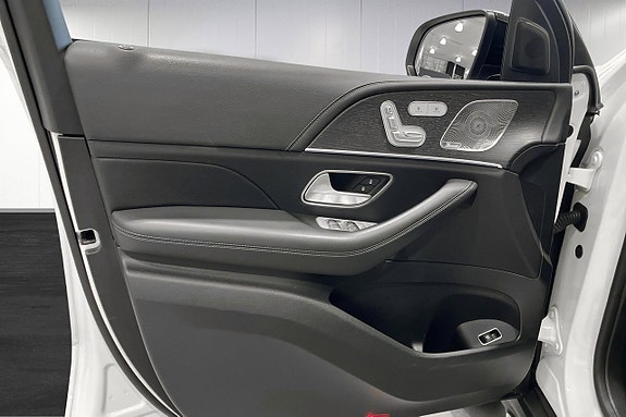 Mercedes-Benz GLE350 de 12 of 20