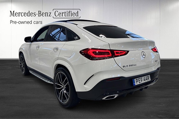 Mercedes-Benz GLE350 de 2 of 20