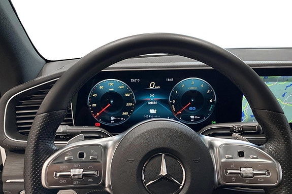 Mercedes-Benz GLE350 de 10 of 20