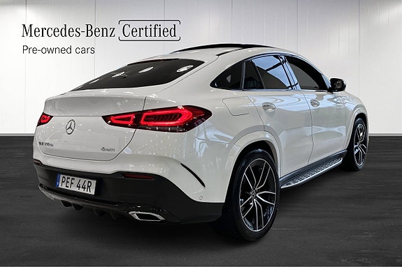 Mercedes-Benz GLE350 de 4 of 20