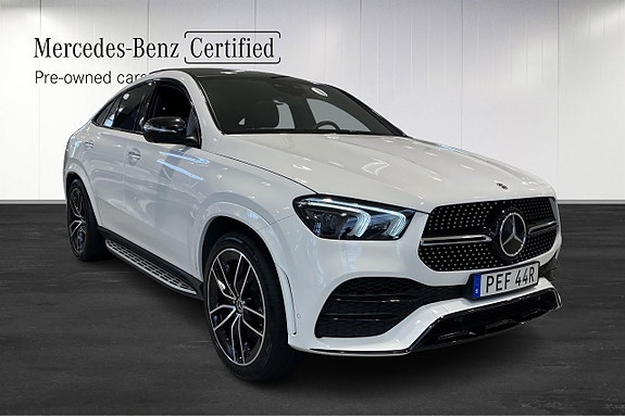 Mercedes-Benz GLE350 de 3 of 20