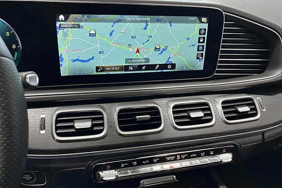 Mercedes-Benz GLE350 de 19 of 20