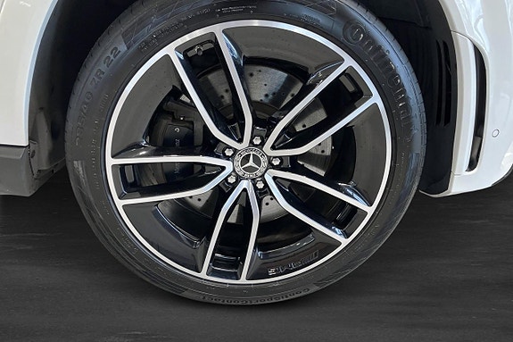 Mercedes-Benz GLE350 de 8 of 20