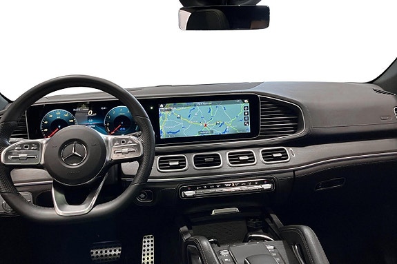 Mercedes-Benz GLE350 de 7 of 20