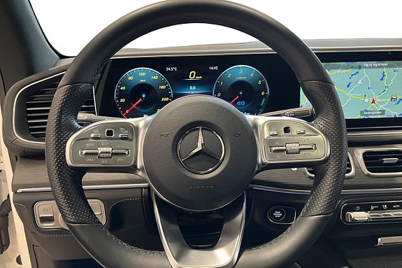 Mercedes-Benz GLE350 de 16 of 20