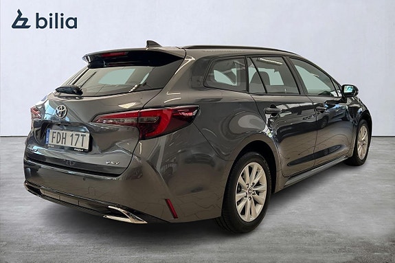Toyota Corolla 19 of 21