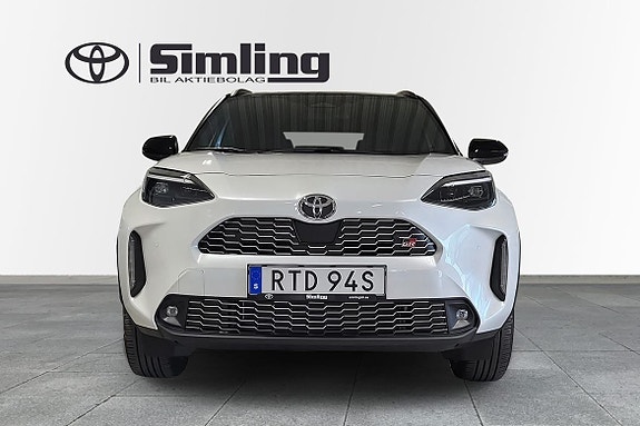 Toyota Yaris Cross 5 of 14