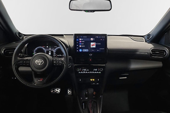 Toyota Yaris Cross 8 of 14