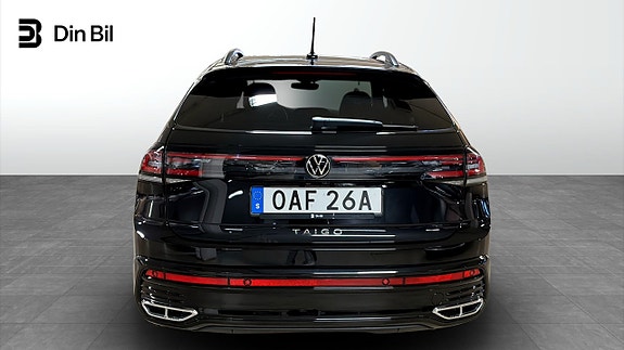 Volkswagen Taigo 5 of 12