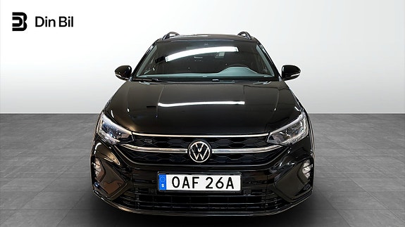 Volkswagen Taigo 4 of 12