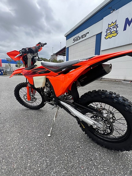 KTM 350 EXC-F Räntefri finansiering 12 mån 5 of 8