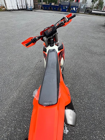 KTM 350 EXC-F Räntefri finansiering 12 mån 7 of 8