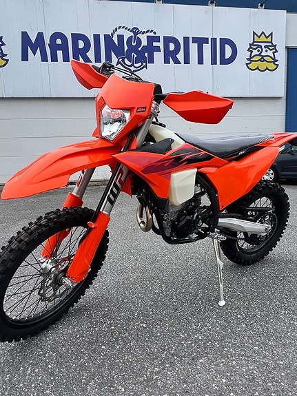 KTM 350 EXC-F Räntefri finansiering 12 mån 3 of 8
