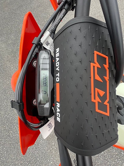 KTM 350 EXC-F Räntefri finansiering 12 mån 8 of 8
