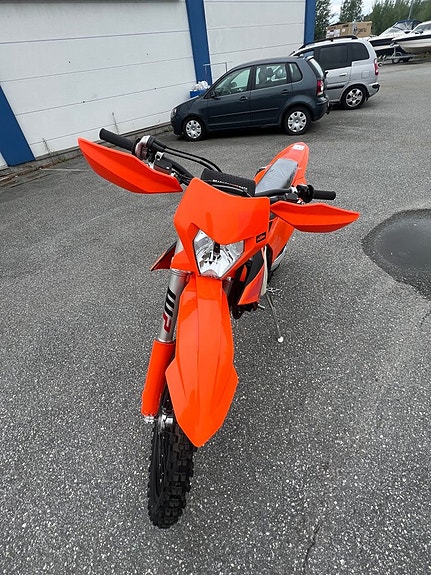 KTM 350 EXC-F Räntefri finansiering 12 mån 6 of 9