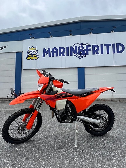 KTM 350 EXC-F Räntefri finansiering 12 mån