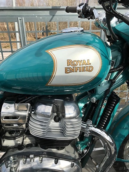Royal Enfield CLASSIC 650 TWIN 6 of 6