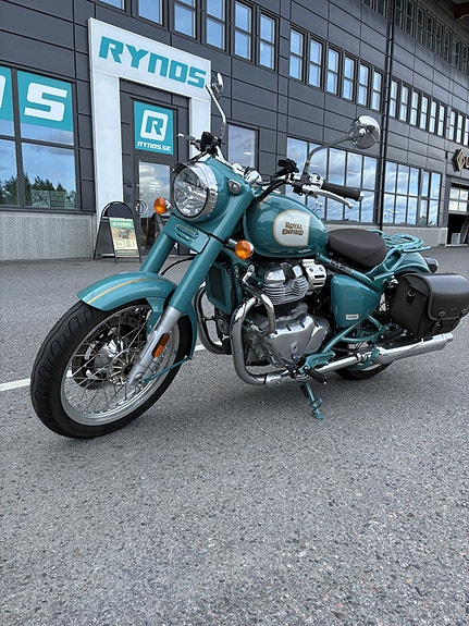 Royal Enfield CLASSIC 650 TWIN 5 of 6