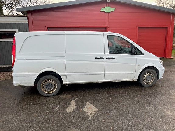 Mercedes-Benz Vito 116 3 of 3