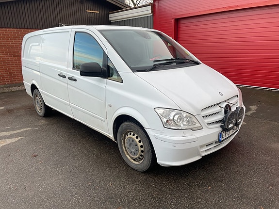 Mercedes-Benz Vito 116 2 of 3