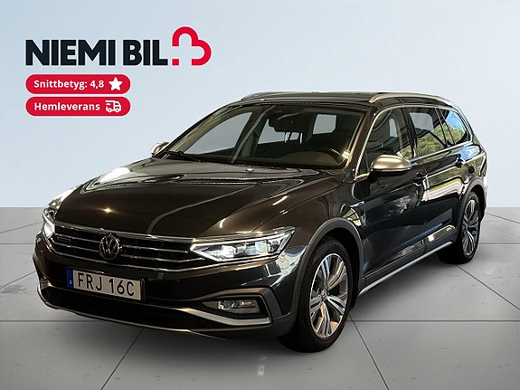 Volkswagen Passat Alltrack