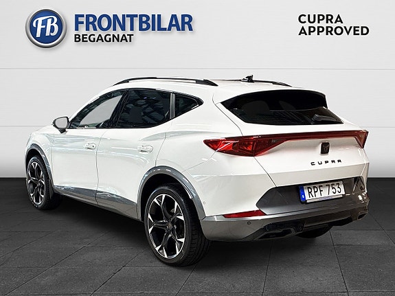 Cupra Formentor 8 of 25