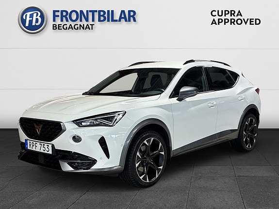 Cupra Formentor 4 of 25