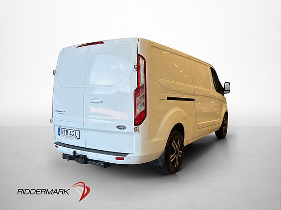 Ford Transit Custom 10 of 30