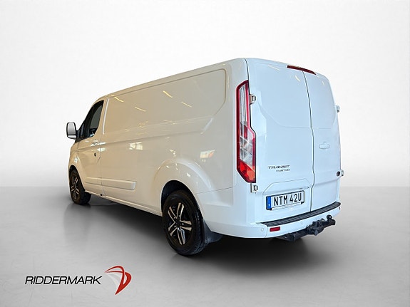 Ford Transit Custom 8 of 30
